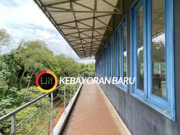 Dijual lahan komersial pinggir jalan raya Lebak Bulus Area, Jakarta Selatan