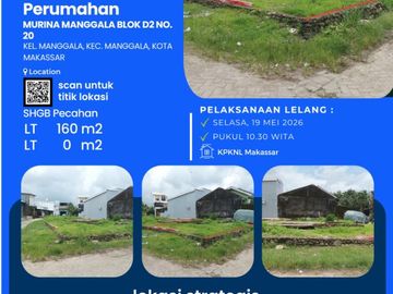 Dijual Tanah Kosong