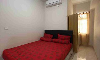 dijual 2br furnish Apartemen the springlake summarecon bekasi