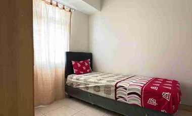 dijual 2br furnish Apartemen the springlake summarecon bekasi