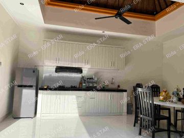 Dijual Villa Di Tamansari Kerobokan Bali
