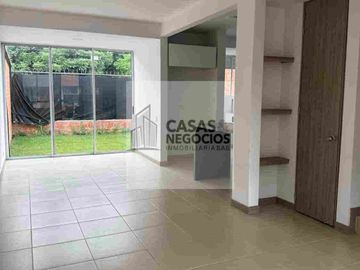 Alquiler casa Conjunto Cerrado