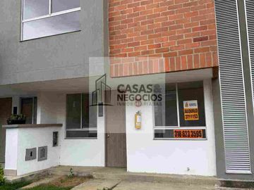 Alquiler casa Conjunto Cerrado