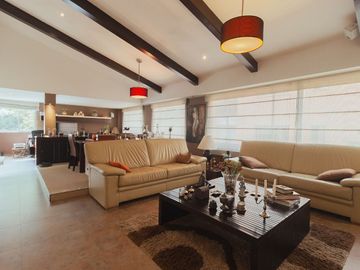 APARTAMENTO TRIPLEX EN CHICO RESERVADO EN VENTA