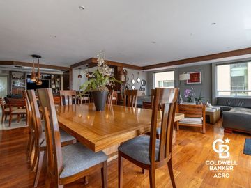 Departamento en Venta, Hacienda de las Palmas, Terraza Privada