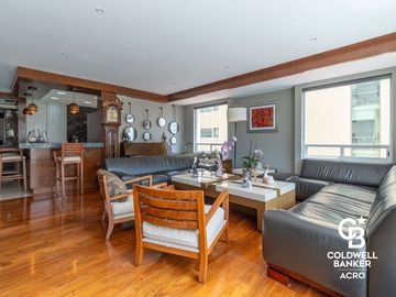 Departamento en Venta, Hacienda de las Palmas, Terraza Privada