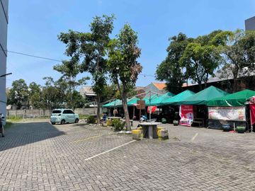 Tanah Merr Sangat Strategis Cocok Utk Segala Usaha Berada di Pusat Keramaian