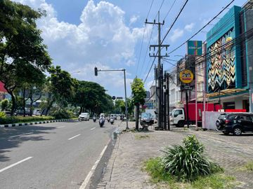 Tanah Merr Sangat Strategis Cocok Utk Segala Usaha Berada di Pusat Keramaian