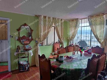 Vendo propiedad rentera sector La Tola