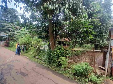 Tanah Kebun Posisi Huk Di Leuwinanggung Tapos Depok Jawa Barat
