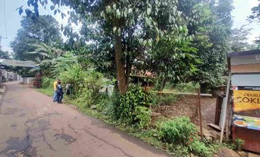 Tanah Kebun Posisi Huk Di Leuwinanggung Tapos Depok Jawa Barat