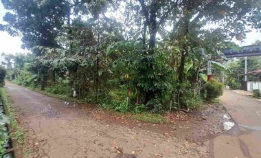 Tanah Kebun Posisi Huk Di Leuwinanggung Tapos Depok Jawa Barat