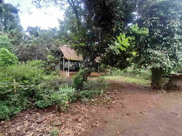 Tanah Kebun Posisi Huk Di Leuwinanggung Tapos Depok Jawa Barat