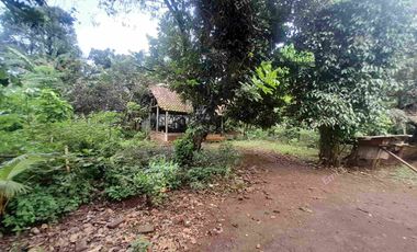 Tanah Kebun Posisi Huk Di Leuwinanggung Tapos Depok Jawa Barat