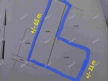 Tanah Kebun Posisi Huk Di Leuwinanggung Tapos Depok Jawa Barat