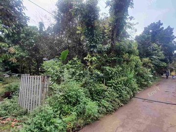 Tanah Kebun Posisi Huk Di Leuwinanggung Tapos Depok Jawa Barat