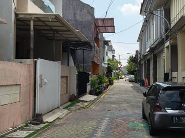Dijual Kalijudan Taruna Lokasi Dengan Raya MERR Surabaya Timur