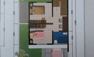 Jual Rumah 2 Lantai Di Serpong Lagoon Dekat Akses Stasiun Rawa Buntu Dan Tol BSD