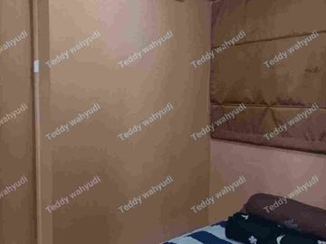 Apartemen kalibata city 2 br tower flamboyan