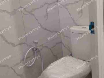 RUMAH DIJUAL 2 LANTAI BAGUS DAN MURAH LOKASI NYAMAN DAN SEJUK CIPINANG JAKARTA TIMUR