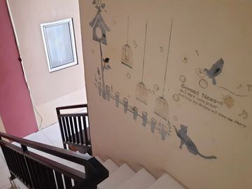 LT 101 LD10 UMBULHARJO KOST HOMESTAY JL VETERAN DEKAT JL TAMANSISWA, PRAWIROTAMAN, MALIOBORO, UIN, UAD, UTY, UST,XT SQUARE, POLSEK UMBULHARJO