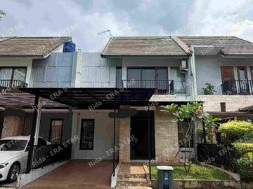 Rumah Bagus Siap Huni di Cluster Premier Rivera Jakarta Timur