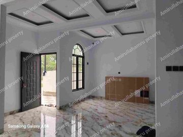 Depok Rumah Gaya Classic  eropa modern terlaris. Mewah exclusive elegant