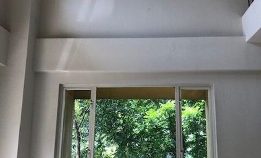 Modern 1 Bedroom Loft Unit for Sale in Tuscany Private Estates, Taguig City
