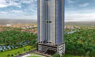 Pre-Selling: Studio Unit for Sale in Cirrus at Bridgetowne Estate, Pasig City