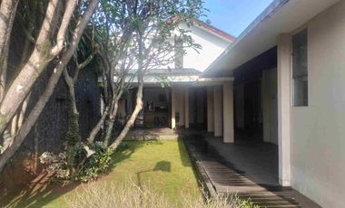 Rumah Mewah Terawat Siap Huni Bisa Kantor Akses Langsung Tol Borr Sholeh Iskandar