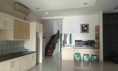 Rumah Mewah Terawat Siap Huni Bisa Kantor Akses Langsung Tol Borr Sholeh Iskandar