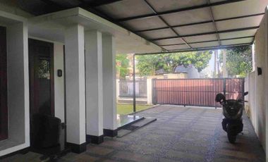 Rumah Mewah Terawat Siap Huni bisa Kantor Akses Langsung Borr Sholeh Iskandar