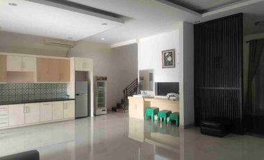 Rumah Mewah Terawat Siap Huni bisa Kantor Akses Langsung Borr Sholeh Iskandar
