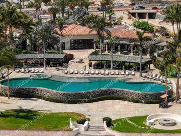 Casa en Club Campestre en Campo de Golf San José del Cabo