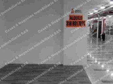 Vendo local Centro Comercial punto 14