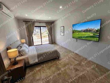 Casa en Venta en club Campestre en San José del Cabo golf club y beachfront