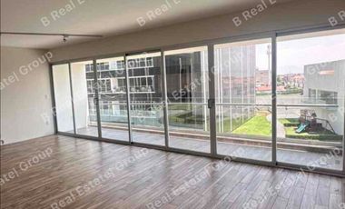 RENTA  DEPARTAMENTO DE LUJO BELLEZZIAN
