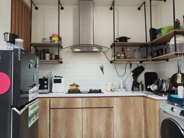Jual Rumah 2 Lantai Di Serpong Green Park Dekat Akses Stasiun Sudimara Dan Tol BSD