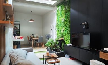 Jual Rumah 2 Lantai Di Serpong Green Park Dekat Akses Stasiun Sudimara Dan Tol BSD
