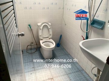 Two-story townhouse, 18 sq.wa., Sin Sap Nakorn Village, near North Bangkok University, Saphan Mai Campus, Thep Rak Road, Phahonyothin Road, Bang Khen