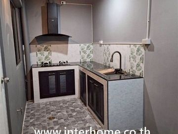 Two-story townhome, 19.3 sq.wah, Pleno Ratchaphruek - Chaengwattana Village, Saphan Nonthaburi-Bang Bua Thong Road, Nonthaburi Rural Highway 2051, Mue
