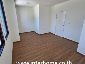 Two-story townhome, 19.3 sq.wah, Pleno Ratchaphruek - Chaengwattana Village, Saphan Nonthaburi-Bang Bua Thong Road, Nonthaburi Rural Highway 2051, Mue