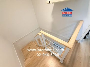 Two-story townhome, 23.1 sq.wa., Pruksa Ville Rangsit - Workpoint Soi, Phahonyothin Road, Khlong Luang Road, Klong Prem Prachakorn Road, Mueang Pathum