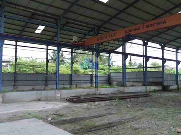 Dijual Pabrik di kawasan industri Jawilan Cikande-Rangkasbitung, Serang