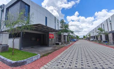 Dijual Via Lelang Rumah di Bernady Land