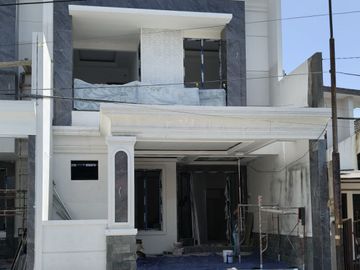 Dijual Rumah Kertajaya Indah Timur X Rumah C