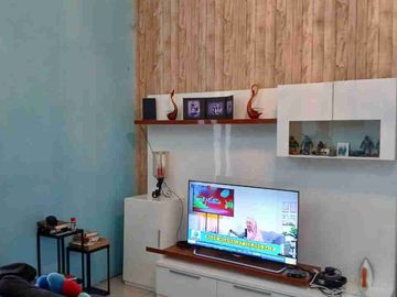 DIJUAL RUMAH FULL FURNIZHED DIKAWASAN HUNIAN MODERN PINUS REGENCY BANDUNG TIMUR (JL. SOEKARNO HATTA)