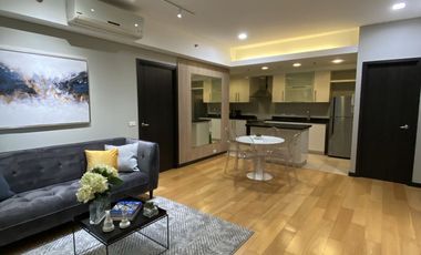 Deluxe 1 Bedroom Unit for Lease in One Serendra, BGC, Taguig City