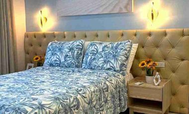 STUDIO FURNISHED WITH BEACH AND POOL