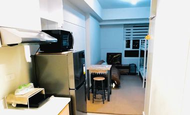 Modern Studio Unit for Sale in The Arton Residences, Quezon City
